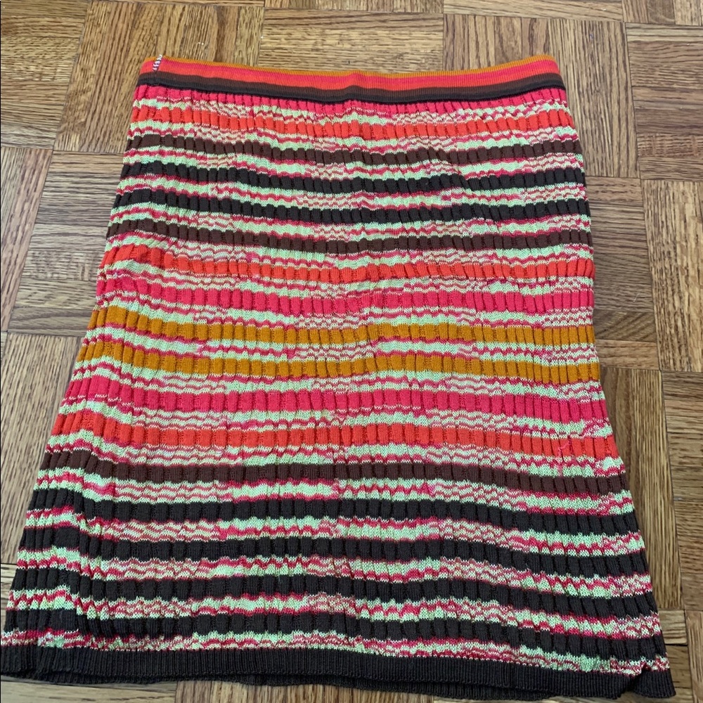 Missoni Mini Skirt